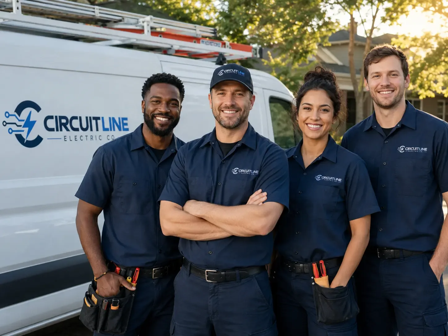 Whole Home Rewiring company in Albuquerque, NM